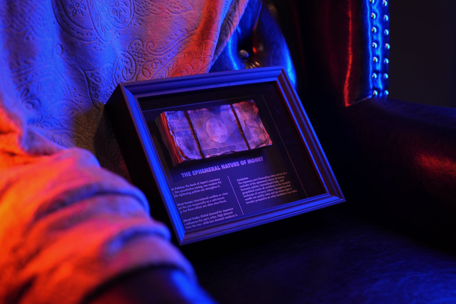 Frames & small works