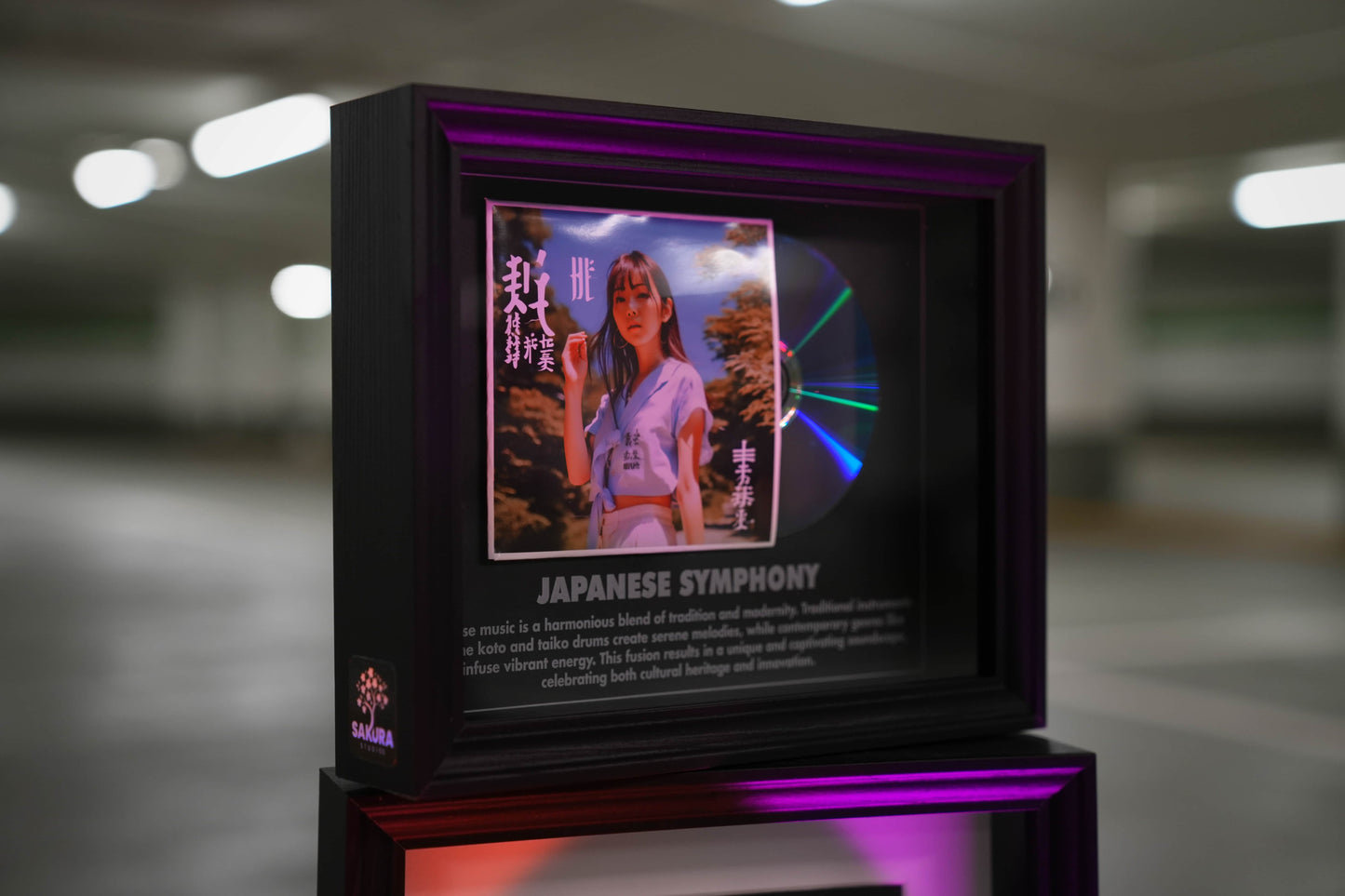 Japanese Symphony Frame