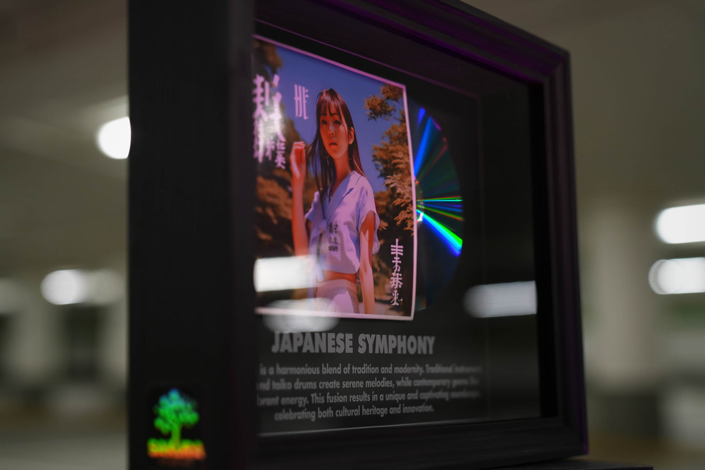 Japanese Symphony Frame