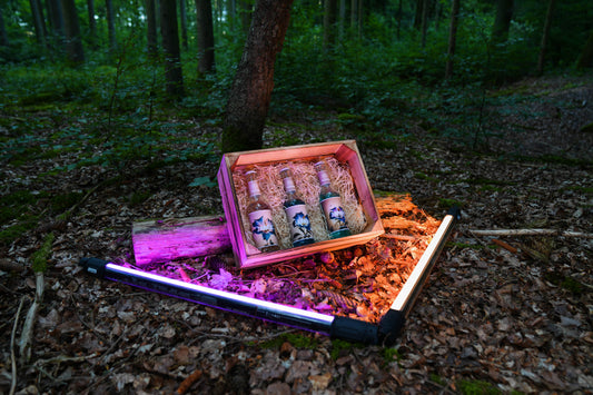 Beverage crate Artwork