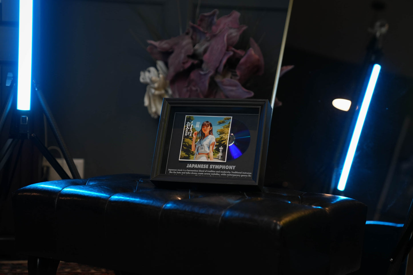 Japanese Symphony Frame