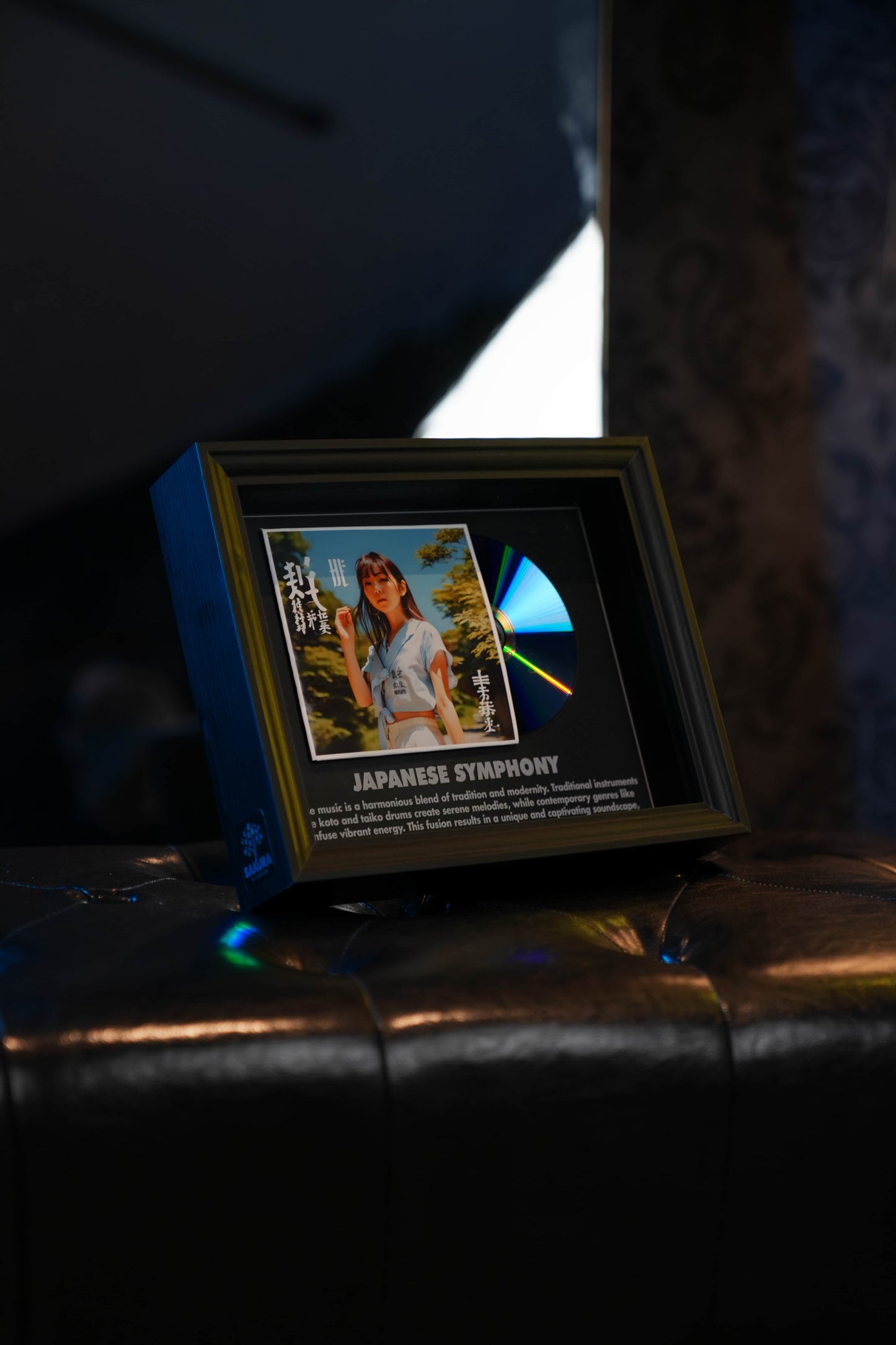 Japanese Symphony Frame