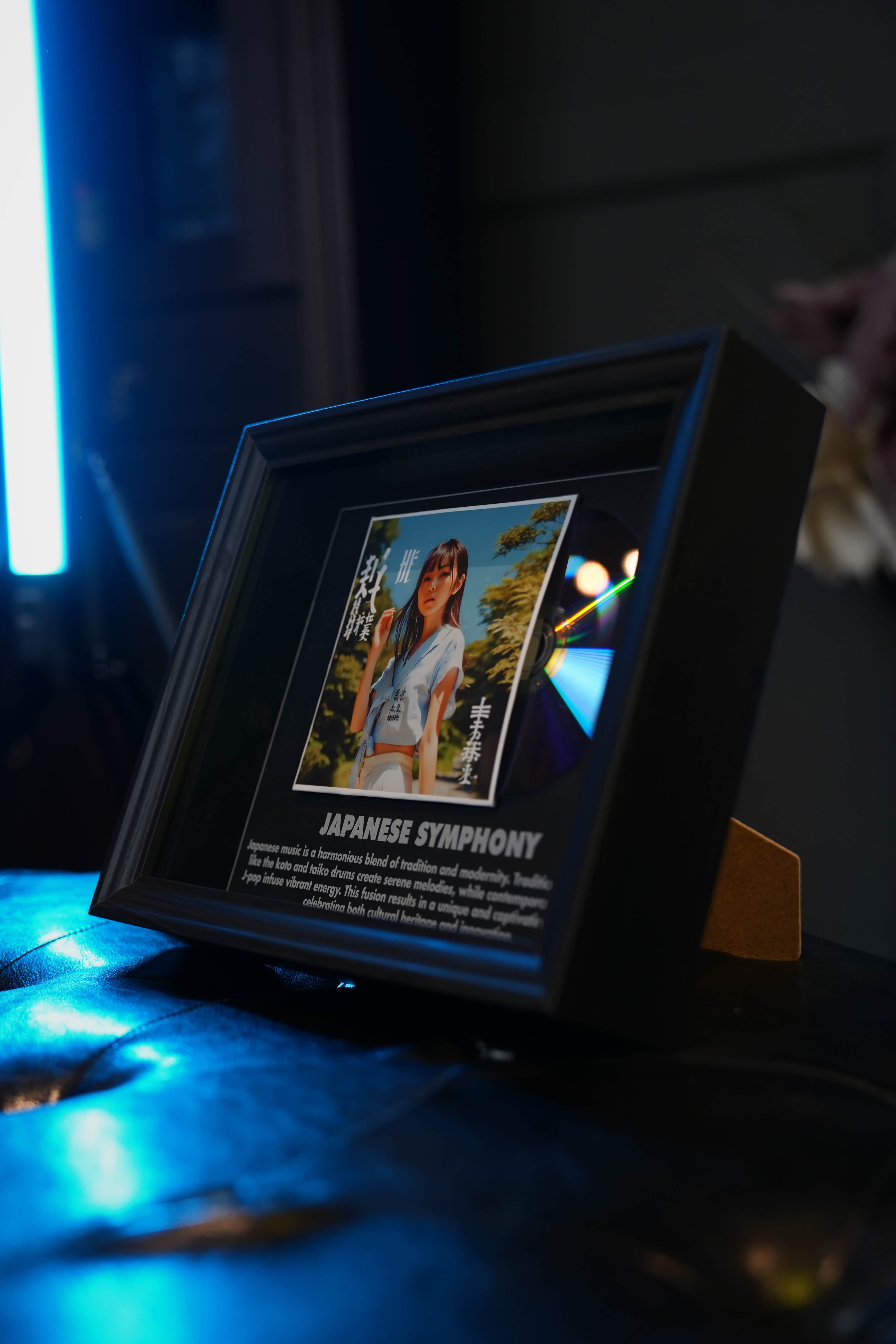 Japanese Symphony Frame – Sakura Studios