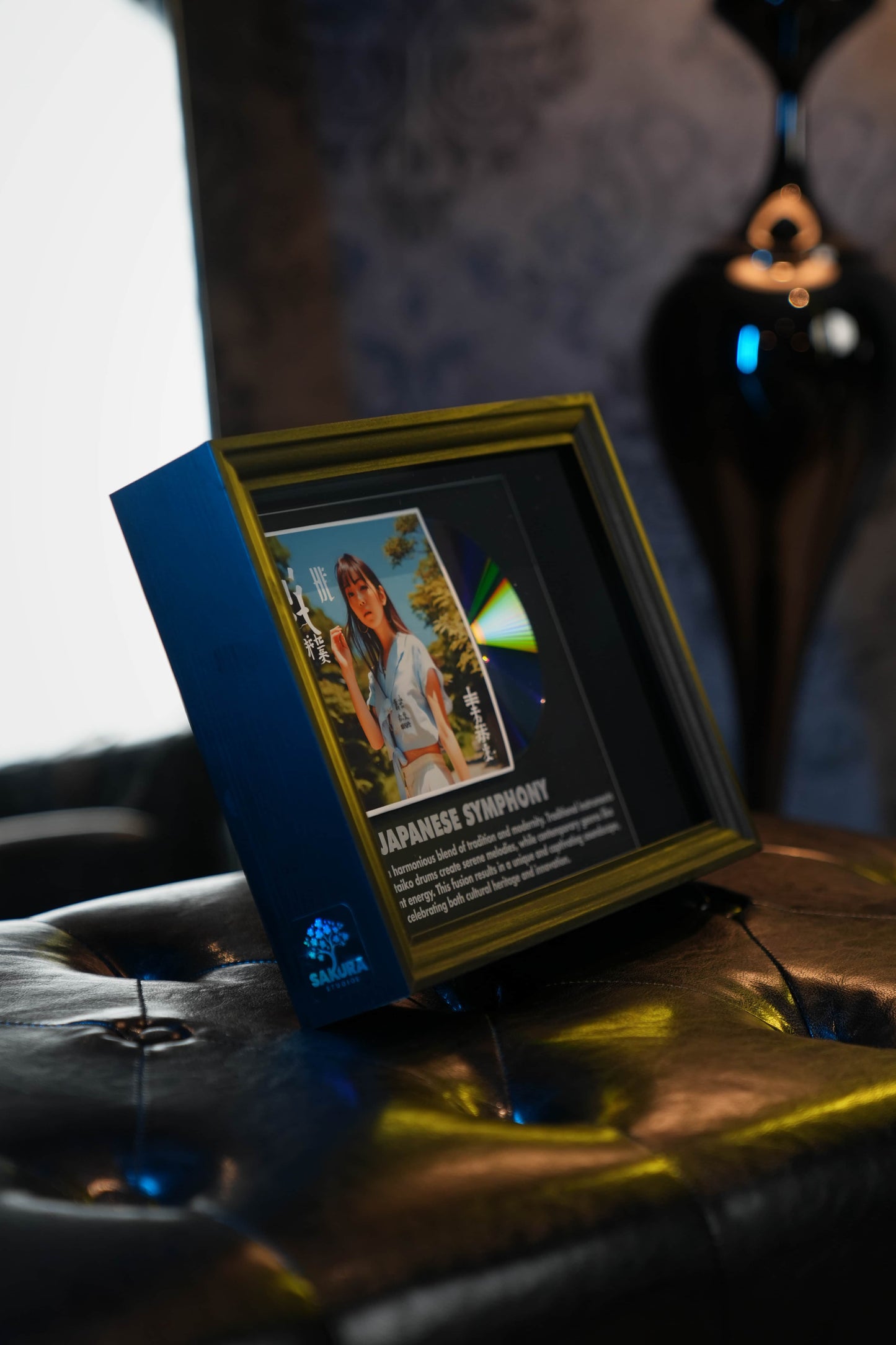 Japanese Symphony Frame