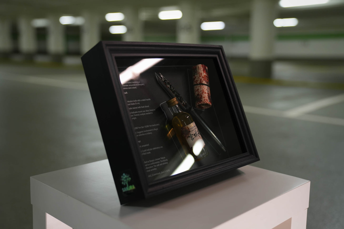 Yakuza Frame