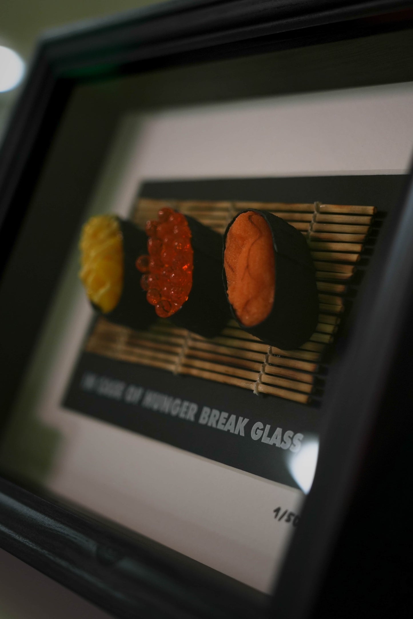 Sushi Frame