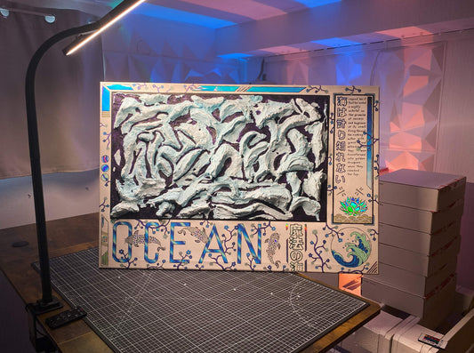 Ocean Artwork